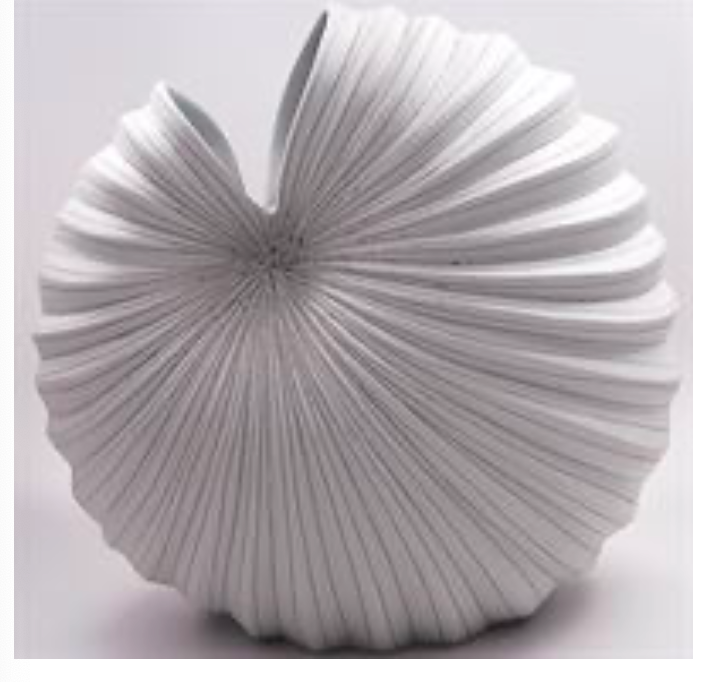 Palms Vase