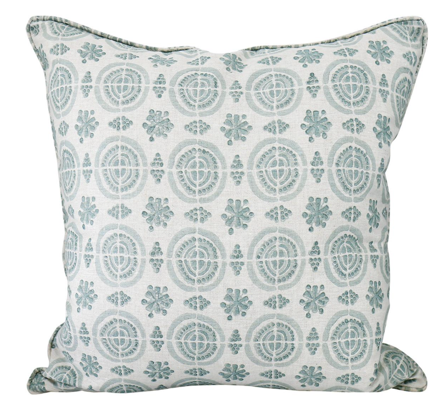 Amreli Linen Pillow