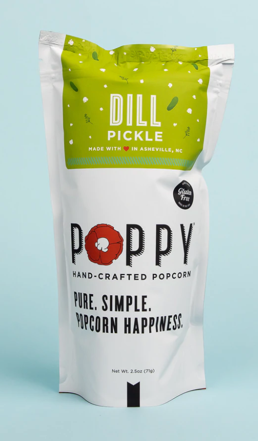 Poppy Handcrafted Popcorn