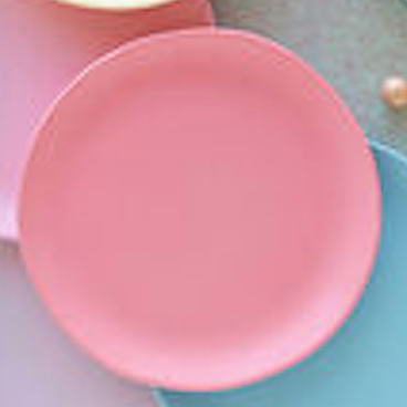Rainbow Plate