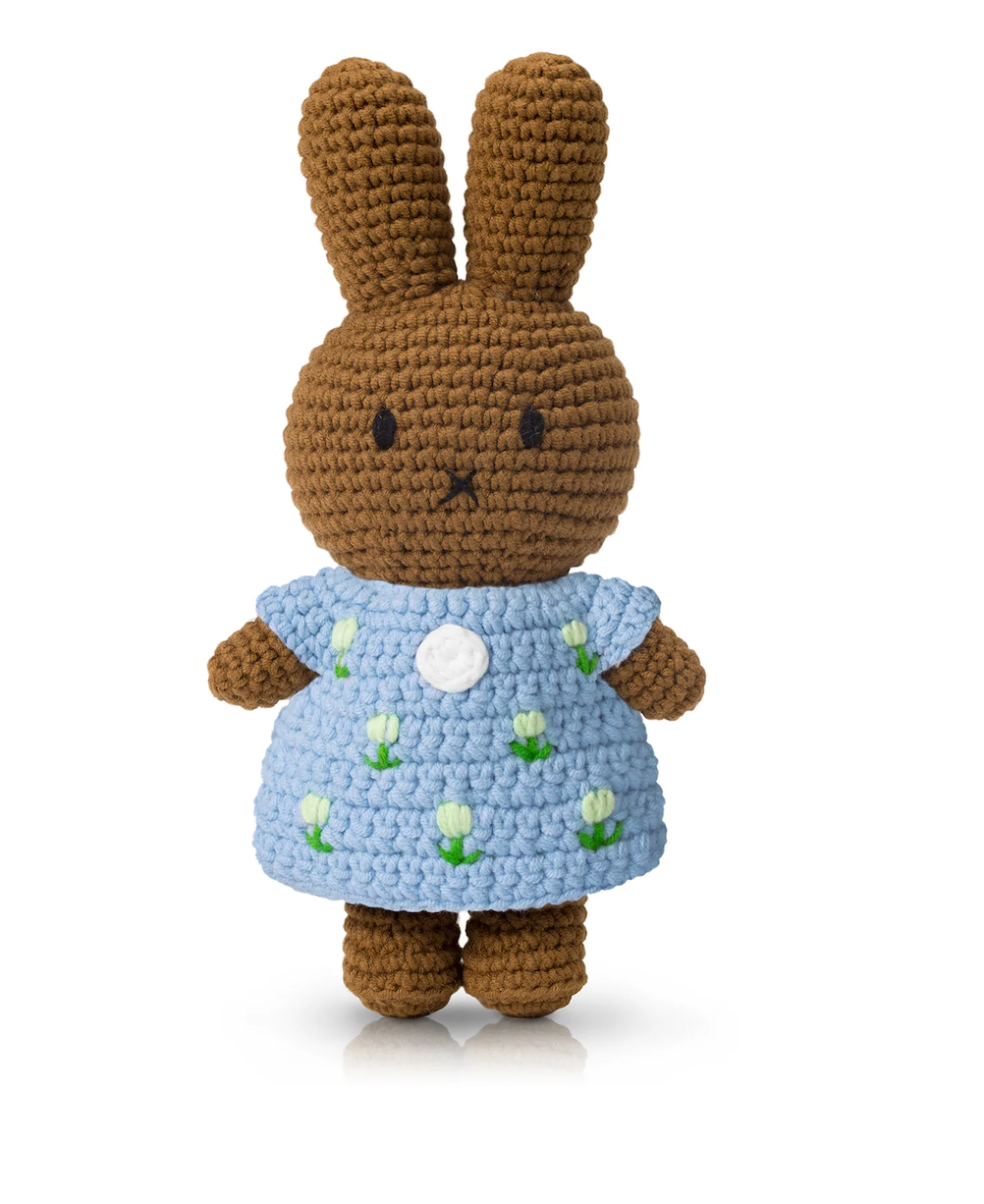 Melanie Crochet Toy