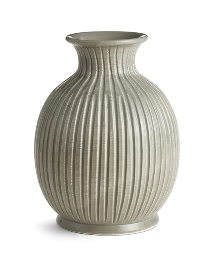 Graffio Bowl & Vases