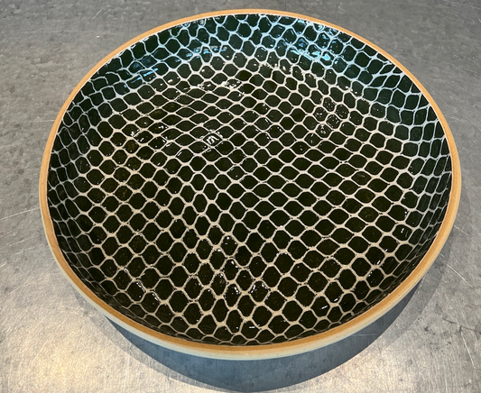 Round Cocktail Tray