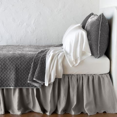 Silk Velvet Quilted Bedding