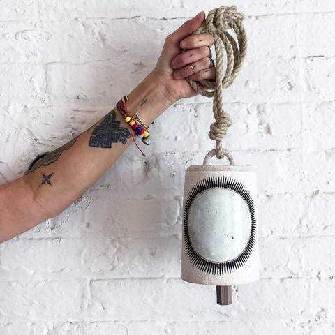 Thrown Bell