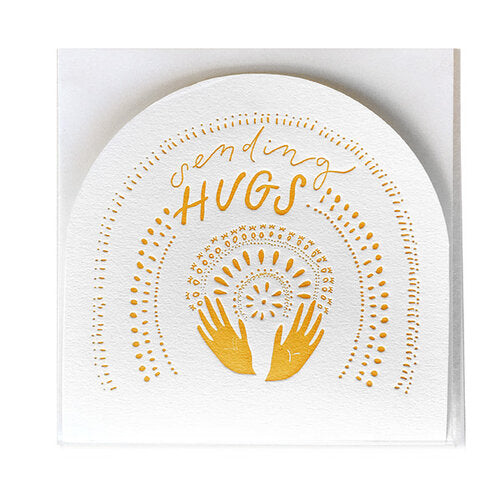 Send Hugs Card