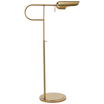 Lucien Adjustable Floor Lamp