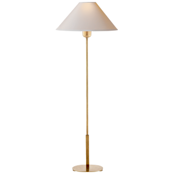 Hacky Buffet Lamp