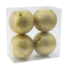 Load image into Gallery viewer, Gold Glitter Ball
