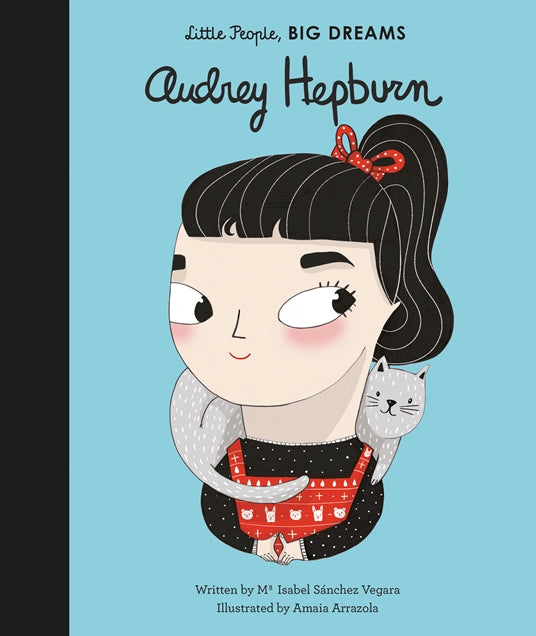 Audrey Hepburn Book