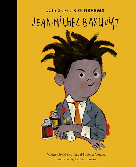 Jean-Michael Basquit Book