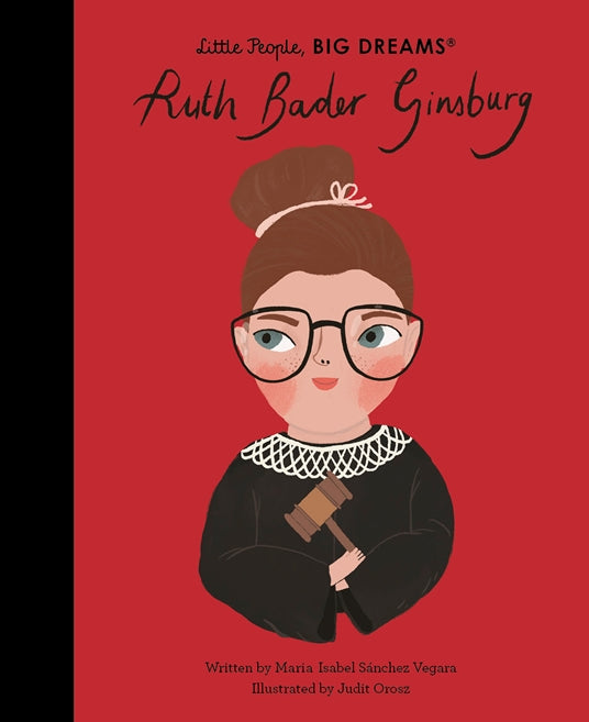 Ruth Bader Book