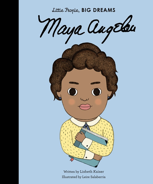 Maya Angelou Book