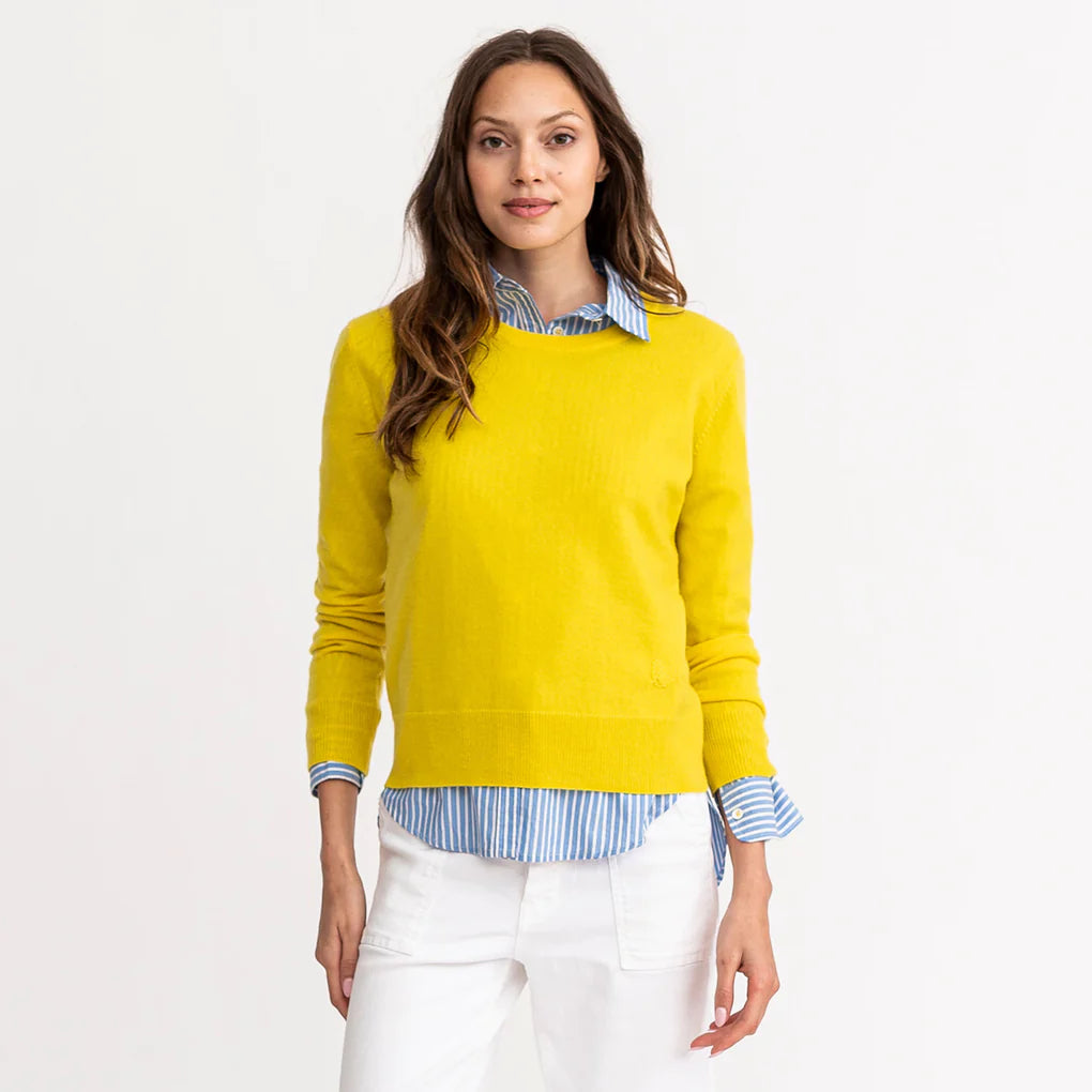 Patchwork Pullover