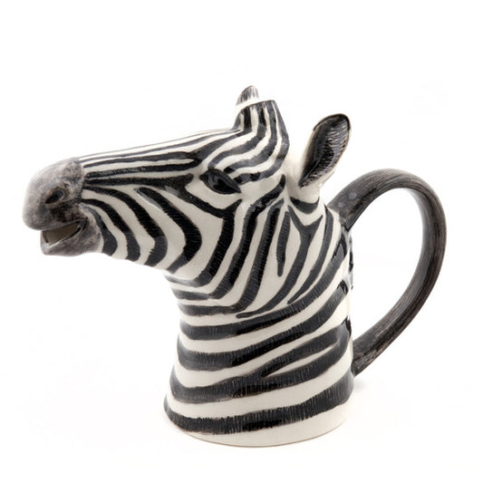Zebra Jug