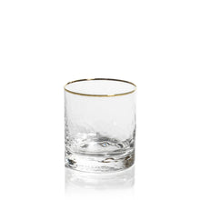 Load image into Gallery viewer, Negroni Hammered Glassware
