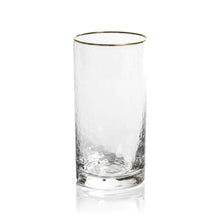 Load image into Gallery viewer, Negroni Hammered Glassware
