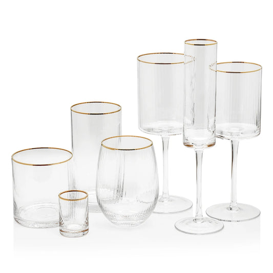 Optic Glassware