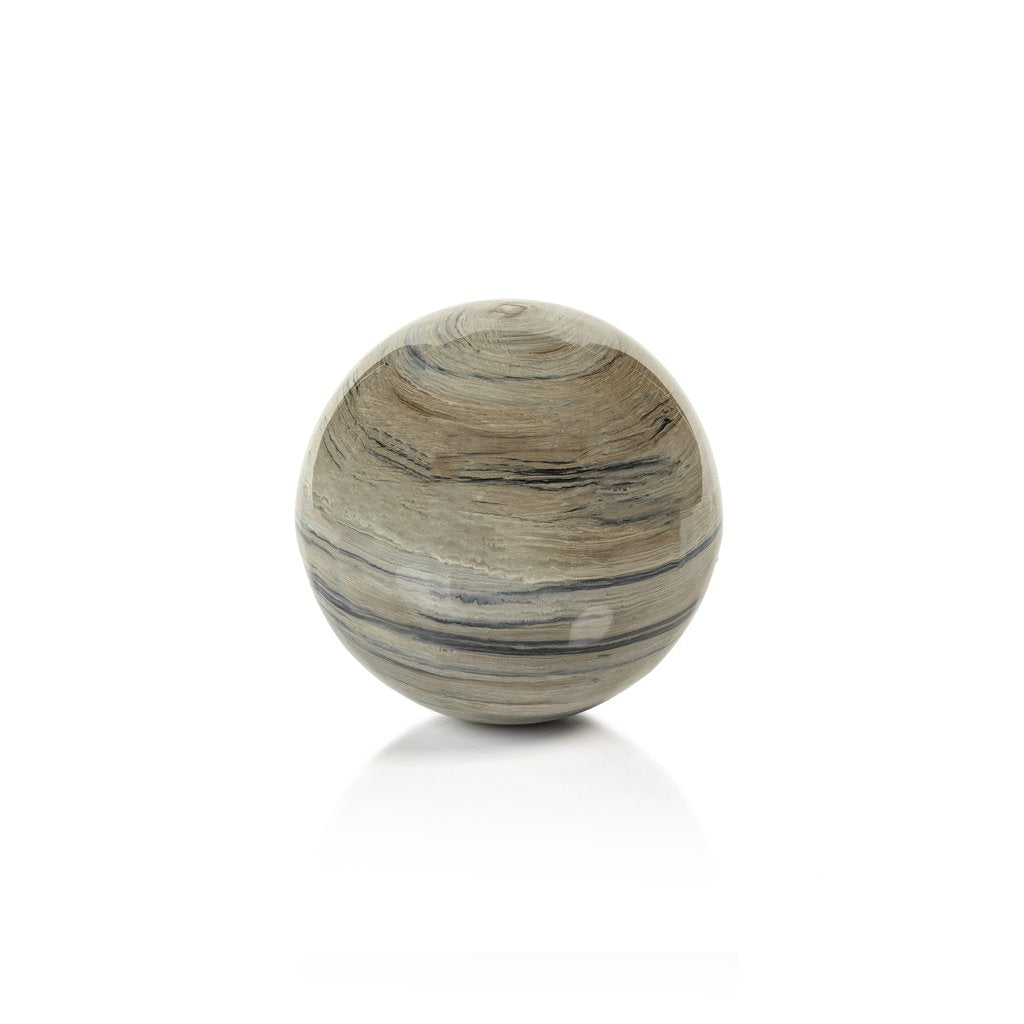 Casablanca Enamel Metal Fill Ball