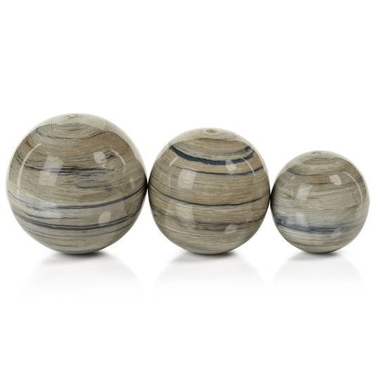 Casablanca Enamel Metal Fill Ball