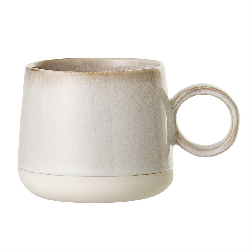 Stoneware Carrie Mug
