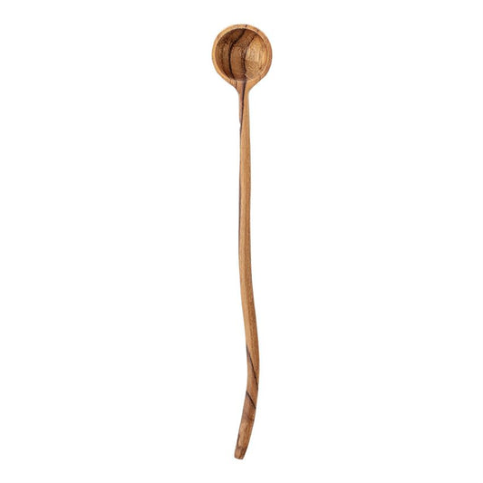 Hand-Carved Teak Wood Utensiles