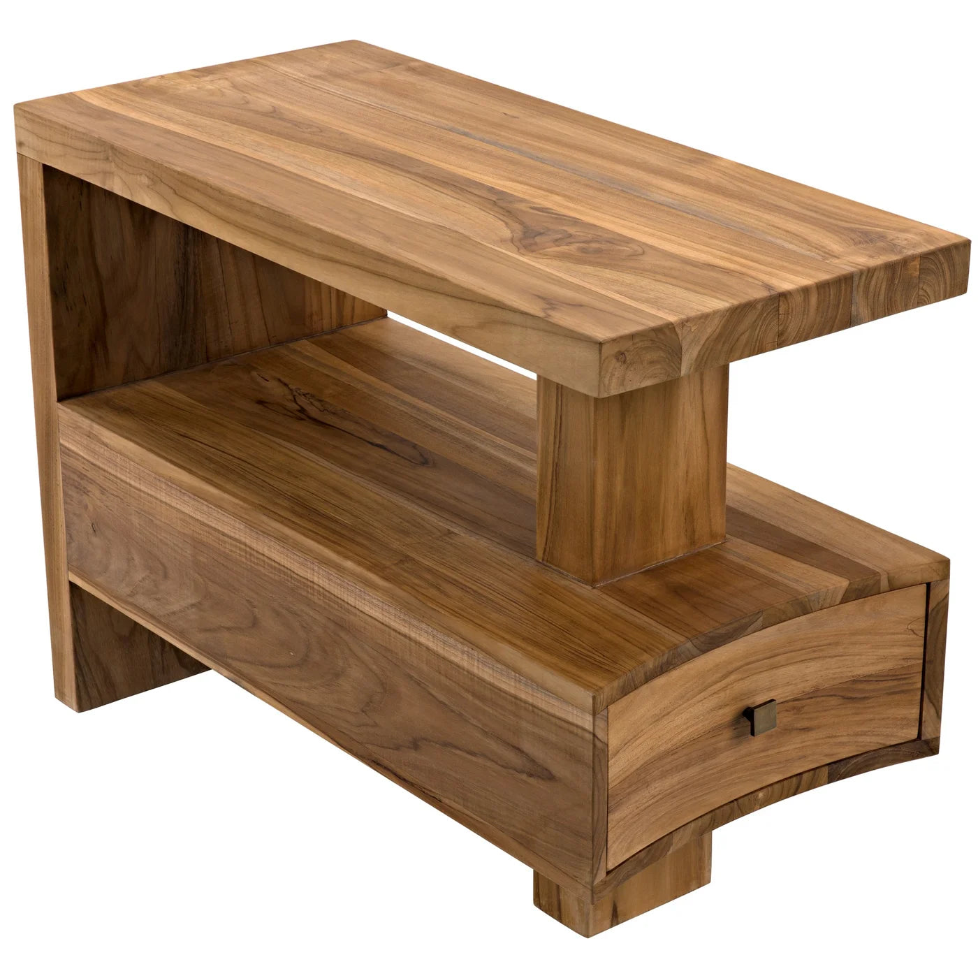 Comer Side Table