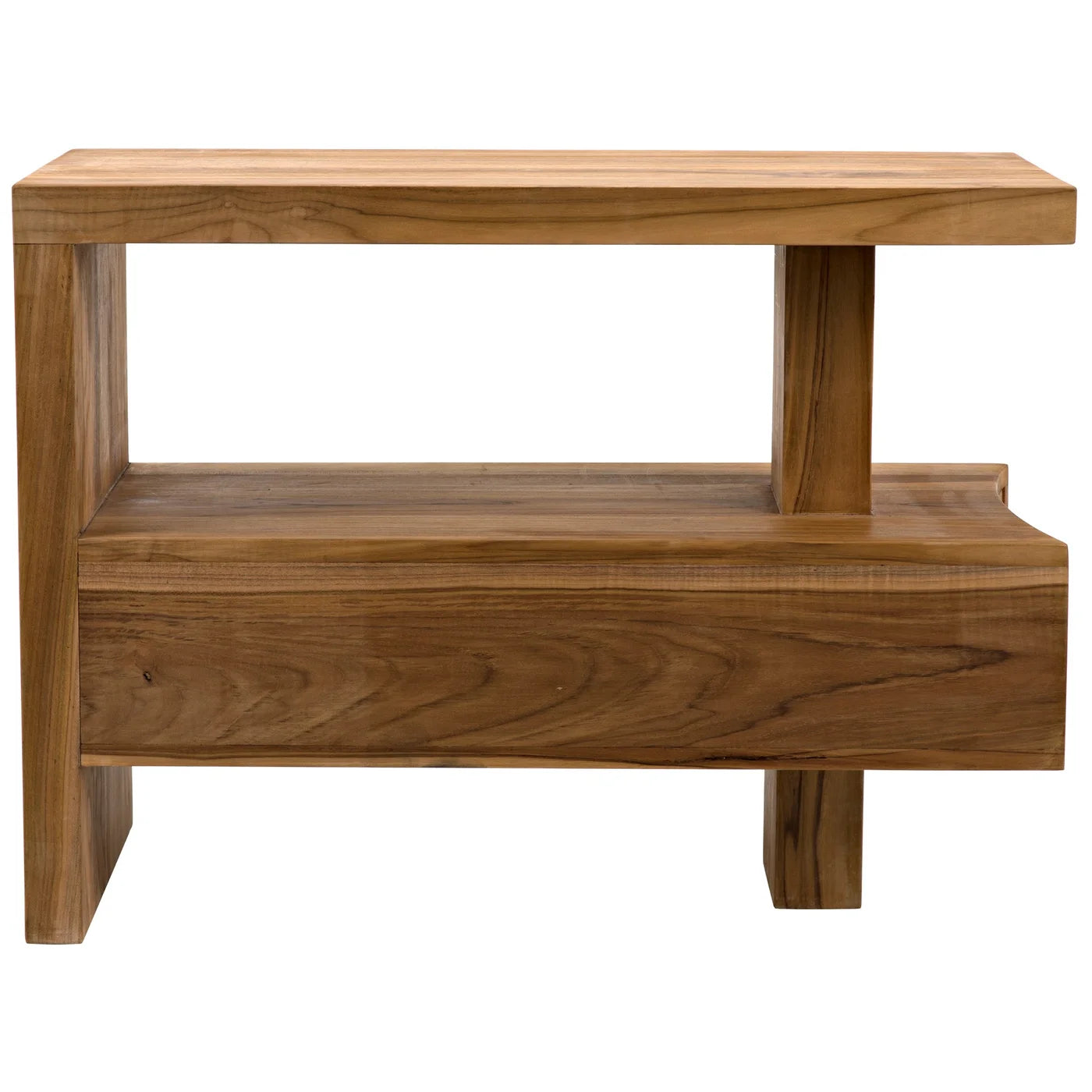 Comer Side Table