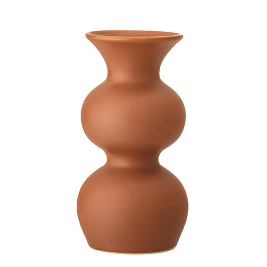 Stoneware Sienna Vase