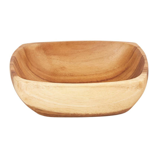 Acacia Wood Dish