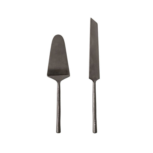 Stainless Steel Cake Servers