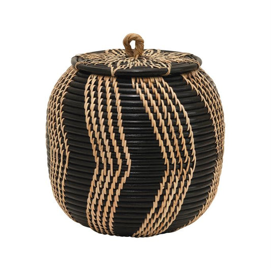 Rattan Woven Basket