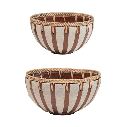 Terra-Cotta Bowls