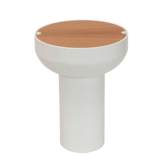 Storage Table with Reversible Top