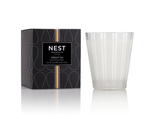 Nest Apricot Tea Candle