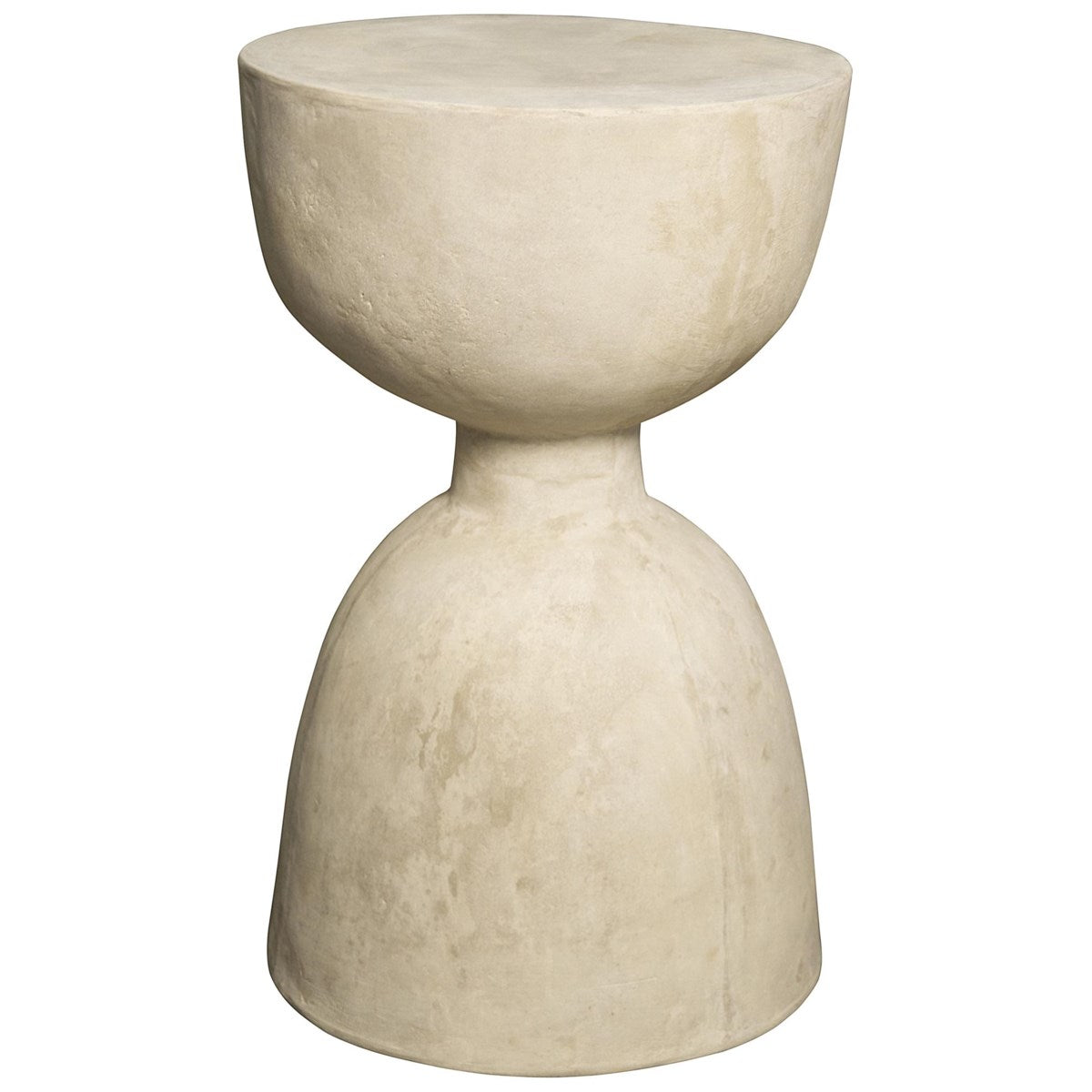 Hourglass Stool