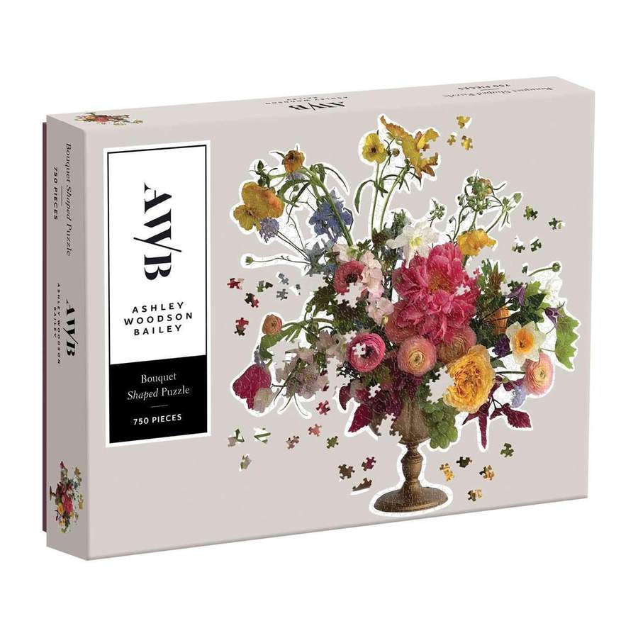 Ashley Woodson Bailey Puzzle