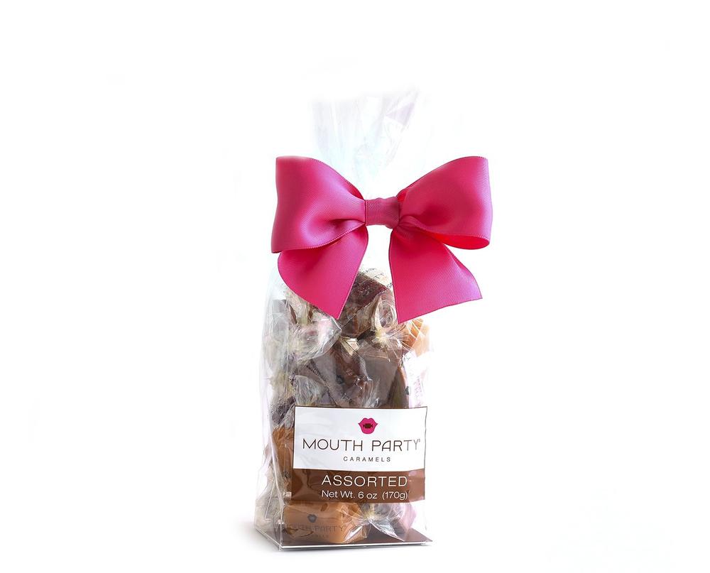 Caramel Gift Bags