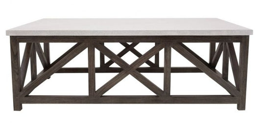 Banks Cocktail Table