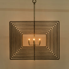 Load image into Gallery viewer, Spiral Chandelier
