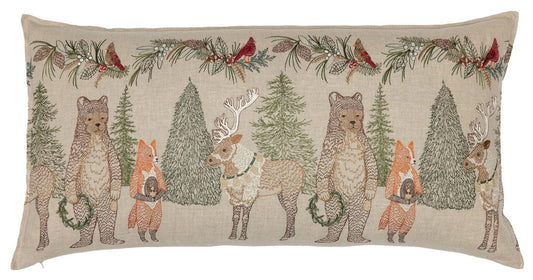 Christmas Cheer Lumbar