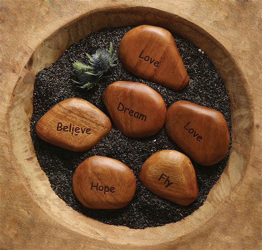 Acacia Wood Stone