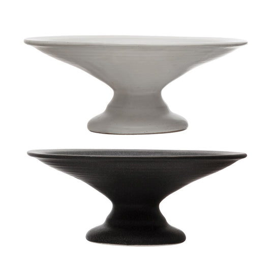 Stoneware Pedestals