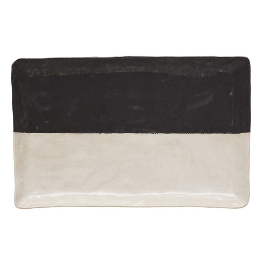Stoneware Platter