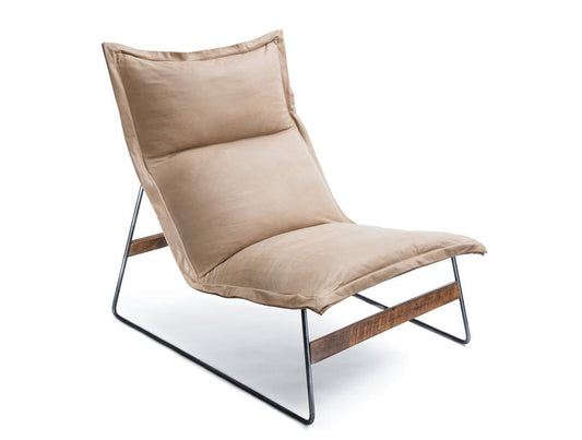 Drift Chair & Ottoman