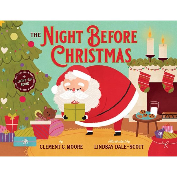 The Night Before Christmas