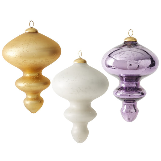 Finial Ornament