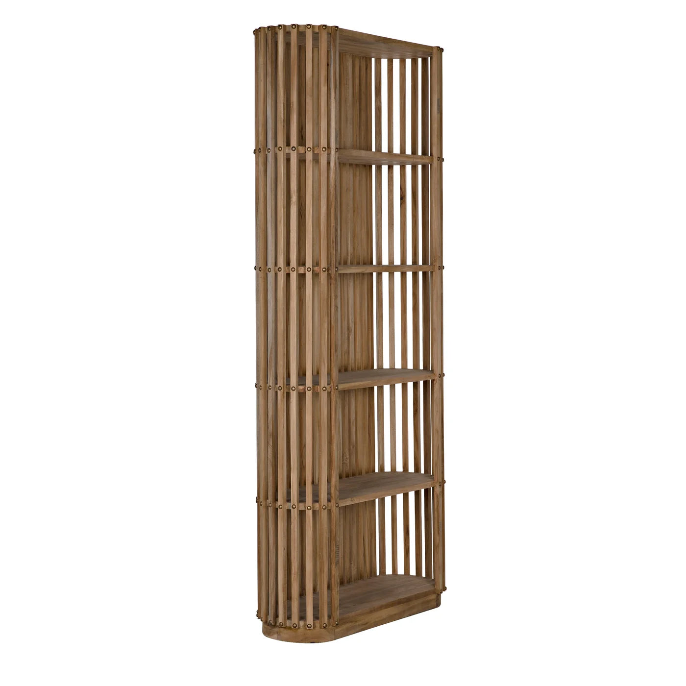 Small Opal Bookcase