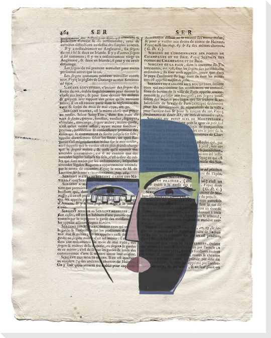 Paper Art Series