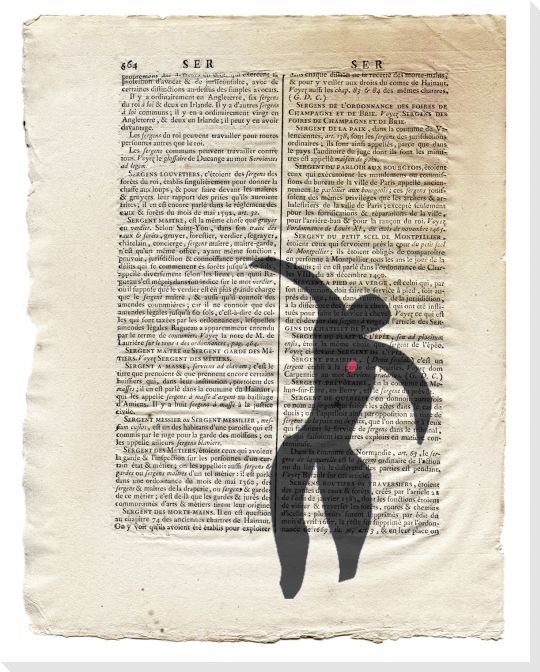 Paper Art Series